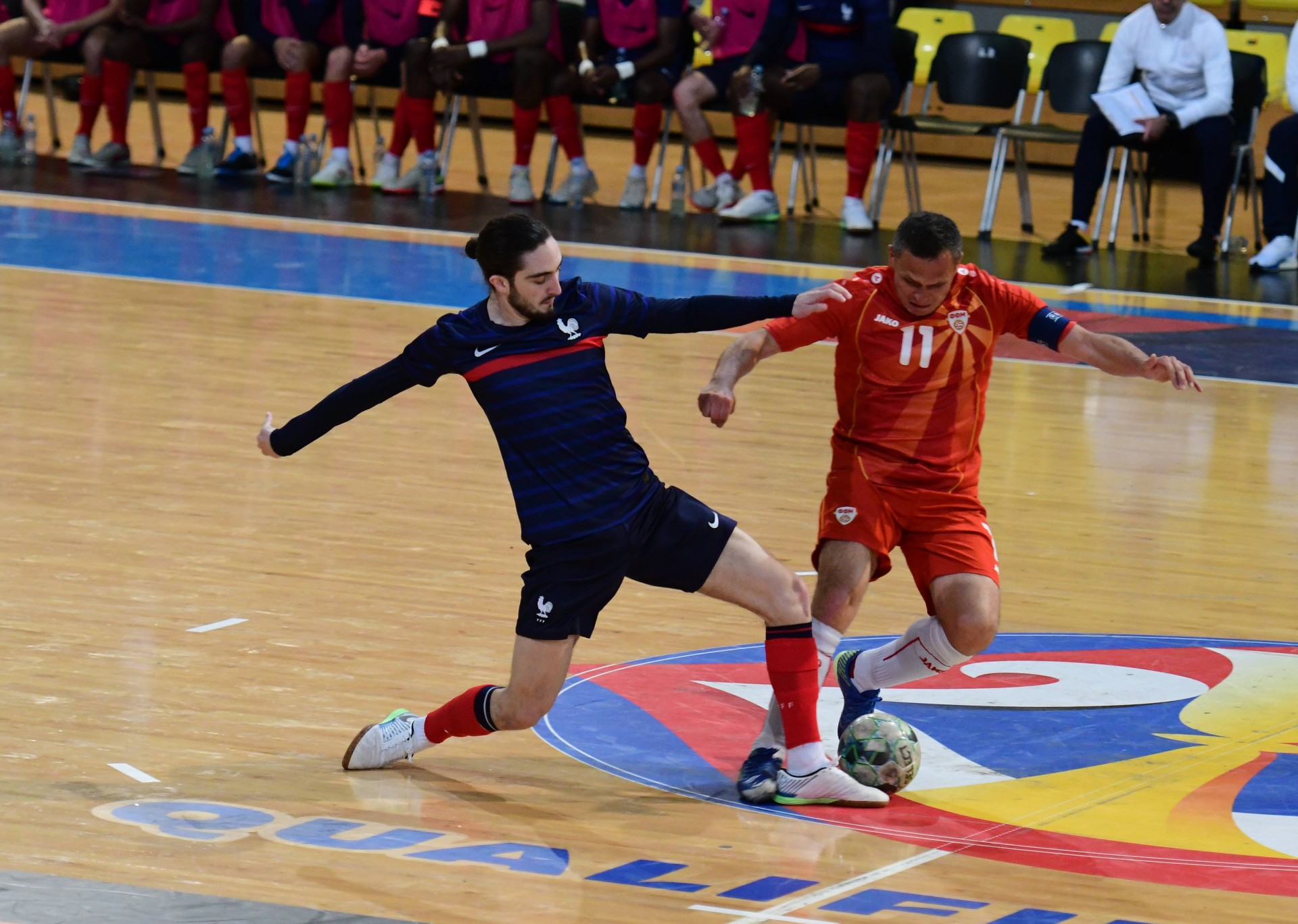 Futsal france outlet