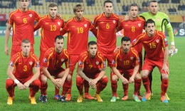 Македонија - Словачка 0-2