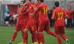У21: Македонија - Црна Гора 1-0