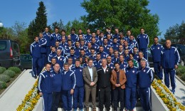 Arbitrave maqedonas u ndahen shenjat e FIFA-s për vitin 2015