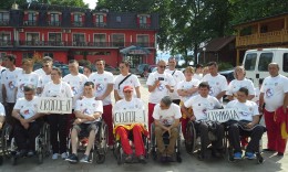 27  Републички Спортски  игри на лица со телесен инвалидитет во организација на МОБИЛНОСТ