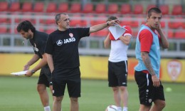 Љубинко Друловиќ: Верувам во тимот и се надевам на добра игра