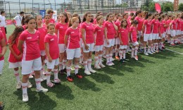 Live your goals - Кампањата на ФИФА за прв пат во Македонија