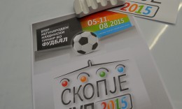 „СКОПЈЕ КУП“ втора година по ред организатор на меѓународен младински турнир во фудбал