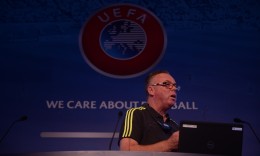 Зоран Стратев: „Фудбалската академија ќе биде главен генератор на фудбалери за националните селекции“