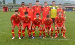 Maqedonia U 18 do të luajë dy ndeshje kontrolluese kundër Finlandës