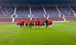 Maqedonia U 21: Të shëndoshë, të përgatitur, me padurim pritet ndeshja me Skocinë
