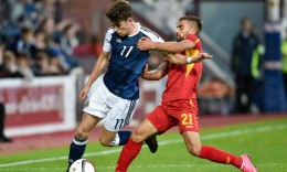HEROIKE: Maqedonia fiton kundër Skocisë