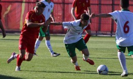 Maqedonia U 18: Dy ndeshje kontrolluese me Malin e Zi, pason edhe turne në Letoni
