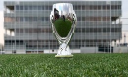 Trofeu i Super Kupës arriti në Shkup. Turi me trofeun do të fillojë me më të rinjtë. Bashkohuni me ne