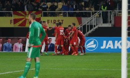 Maqedonia U 21 pa humbje thuajse dy vite, seria e dytë më e gjatë në Evropë