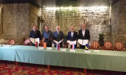 Договор за соработка на Тренерски организации на поранешните југословенски републики