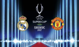 Добредојдовте во Скопје за УЕФА Супер Куп 2017 - Официјален флаер за навивачи