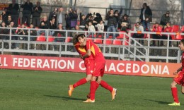 Македонија до 17 години ќе одигра два контролни натпревари против Кипар
