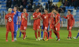 Angellovski publikon listën e futbollistëve për miqësoren Maqedoni-Norvegji