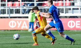 Македонија до 18 години ќе одигра два натпревари против Бугарија во Скопје