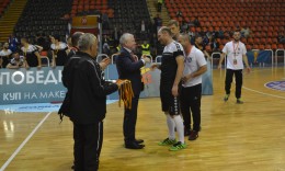 Футсал: Јувентус Серава е победник во Купот на Македонија
