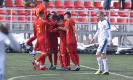 Македонија до 18 години: Турција славеше со 2:1