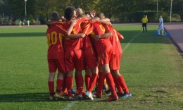 Репрезентација до 15 години: Најмладите фудбалски надежи двапати подобри од Албанија