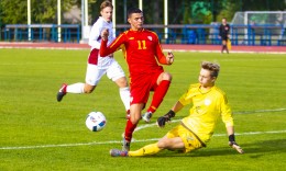 Македонија до 17 години в сабота ги започнува натпреварите од турнирот за влез во Елитна фаза на УЕФА