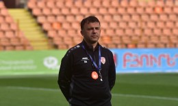 Игор Ангеловски ги одреди фудбалерите за последните два натпревари од групата во Лига на нации