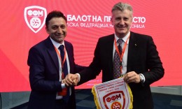 Муамед Сејдини избран за нов претседател на Фудбалската федерација на Македонија