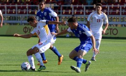Македонија до 19 години ќе одигра контролни натпревари против Израел и Црна Гора