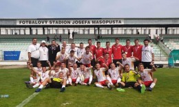 Македонија У18 трета на силниот турнир во Чешка