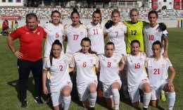 Женската А репрезентација новиот квалификациски циклус го отвора со гостување во Австрија