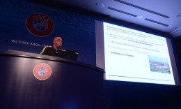 Информација за тренерски курс за УЕФА А диплома