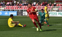 Македонија до 21 година одигра 1:1 против Казахстан