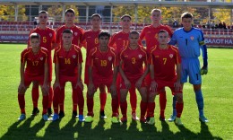 Македонија до 16 години одигра без голови против Романија, нашата селекција подобра по изведување пенали