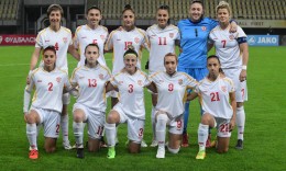 Македонската женска репрезентација загуби од фаворитот Австрија