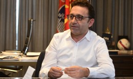 Новогодишно обраќање на Муамед Сејдини, претседател на ФФМ: Да осигураме светла иднина на македонскиот фудбал