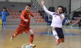 Футсал: Македонија преку бараж ќе бара влез во главната фаза квалификации за ЕП
