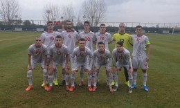 Македонија У17 игра двомеч во Босна и Херцеговина, тестови и за У18 и У19