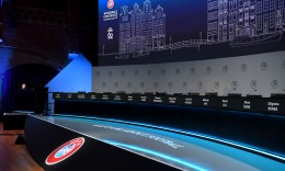 УЕФА ги одложи сите натпревари кои беа закажани до јуни меѓу нив и плеј-оф дуелите за ЕВРО 2020