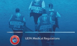 УЕФА медицински прописи - ново издание