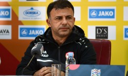 Игор Ангеловски ги избра фудбалерите за натпреварите против Ерменија и Грузија