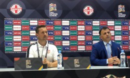 Angellovski dhe Alioski: Mund të kishim fituar, me një lojtar më pak edhe barazimi është i mirë