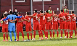Македонија до 21 година: Благоја Милевски го објави списокот на фудбалери за натпреварите против Израел и Црна Гора