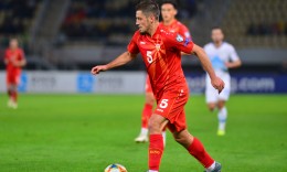 Arijan Ademi shkaku i lëndimit me gjasë nuk do të luajë kundër Gjeorgjisë, ftesë merr Ennur Totre