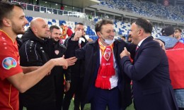 Këshilli Drejtues i FFM: Igor Angellovski do të drejtojë Maqedoninë në EURO 2020