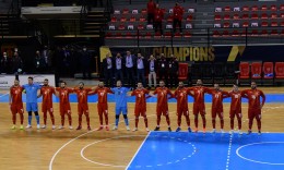 Përfaqësuesja e Maqedonisë në futsall mundet bindshëm nga Serbia