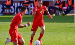 Македонија до 21 поразена од Казахстан во првото коло од Анталија куп 2021