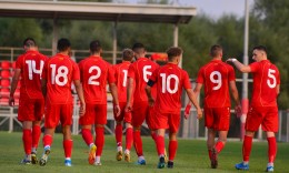Репрезентација на Македонија до 21 година: Убедлива победа против Бугарија