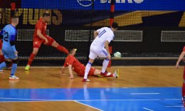 Futsall: Humbje e pafat nga Bosnja dhe Hercegovina