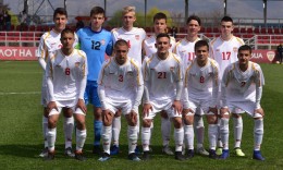 Përfaqësuesja e Maqedonisë (gjenerata 2007) humb nga Bosnja dhe Hercegovina me shifra 2:1