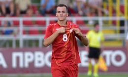 Јани Атанасов дополнително повикан во А македонската репрезентација