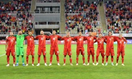 Македонија одигра без голови против Ерменија
